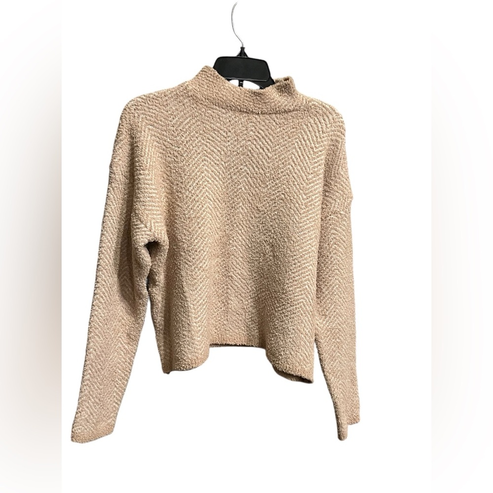 Beige sweater
